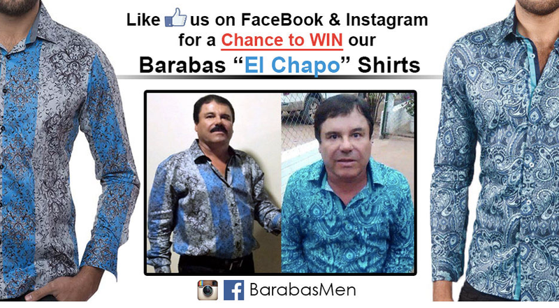 Illustration for article titled You Too Could Own the Ugly Clubwear of a Murderous Drug Lord!